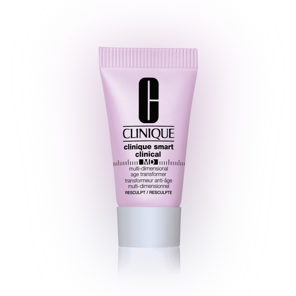 CLINIQUE smart clinical MD travel size